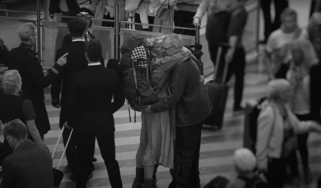 arrivals